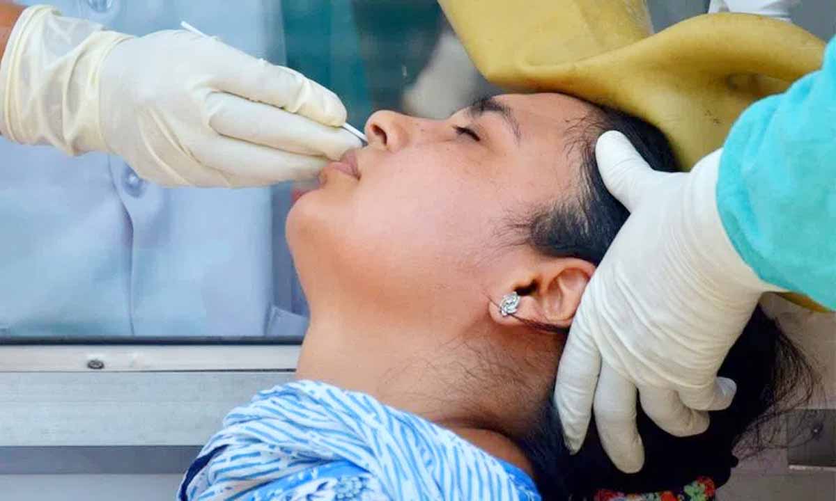 148 new Covid-19 cases registered in India on Saturday