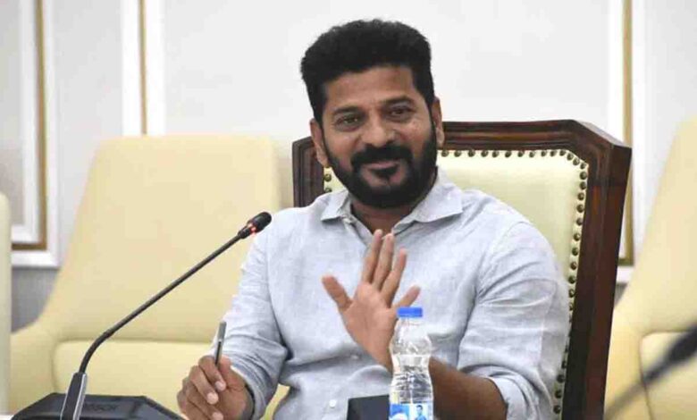 Revanth Reddy to organize collectors conference on 24th December