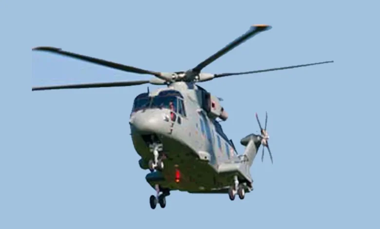 MEGHALAYA: State government will buy helicopter for VIP movement