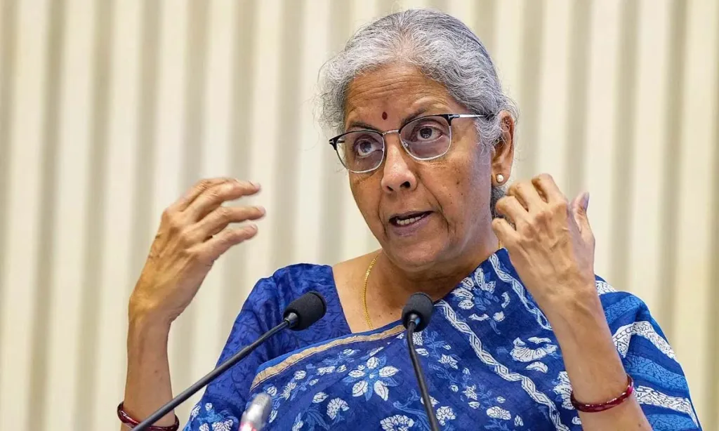 Women's Reservation Bill will be implemented after 2024 census: Nirmala Sitharaman