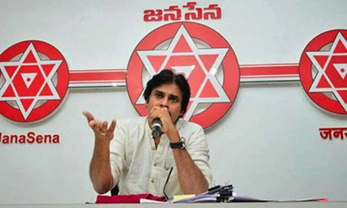 Deposits of Jana Sena candidates confiscated in all 8 constituencies