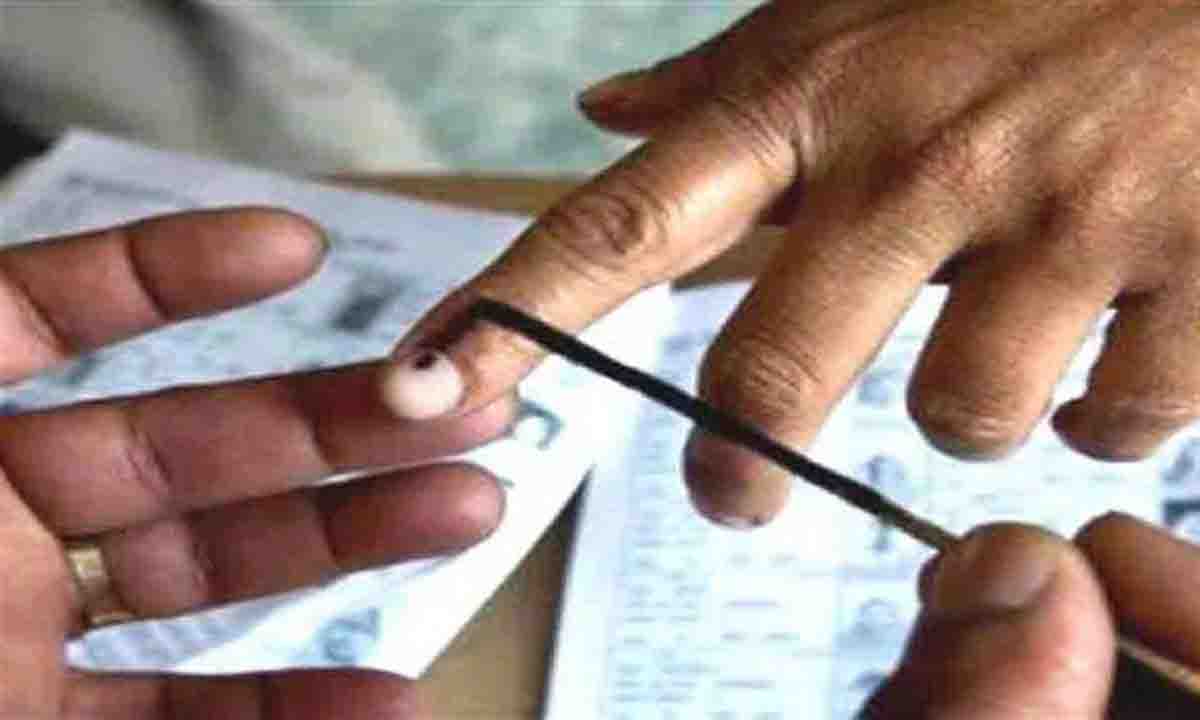 1.68 lakh NOTA votes cast in Telangana Assembly elections 2023