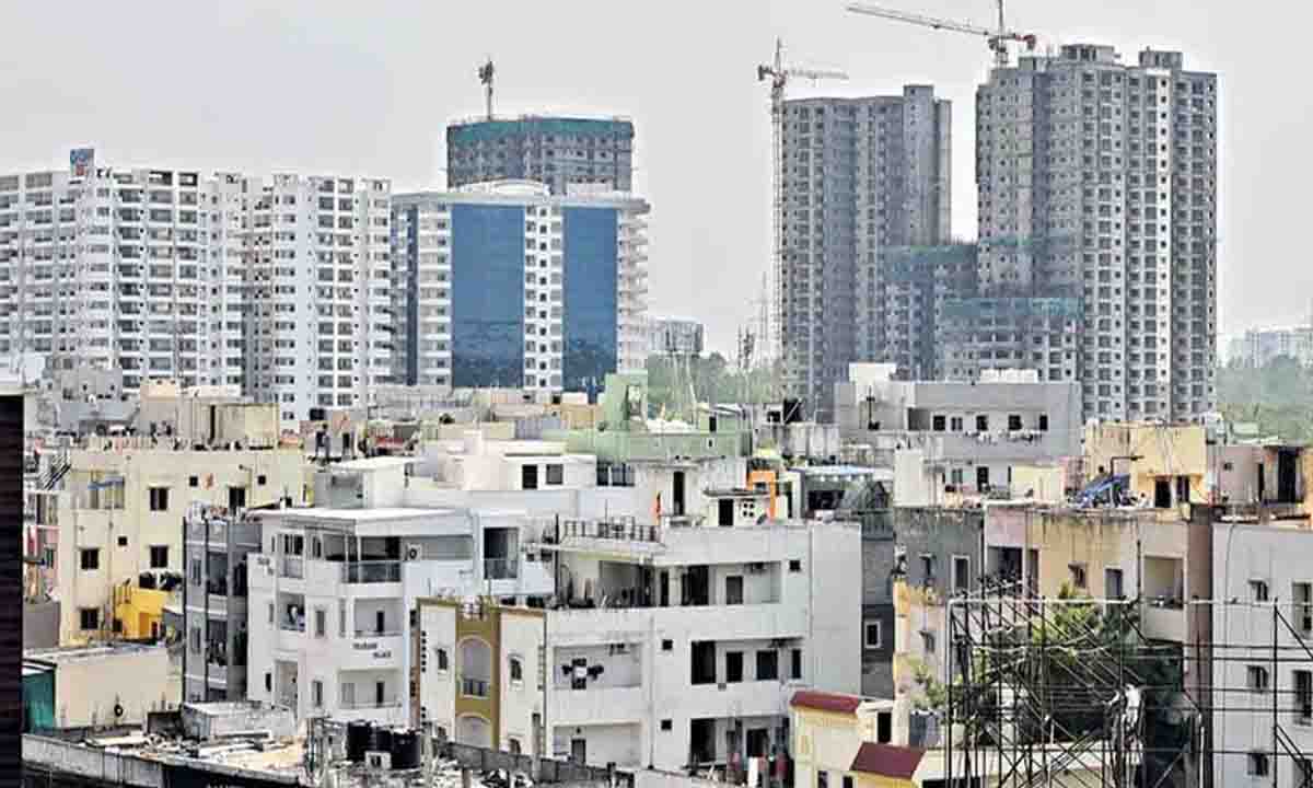 Hyderabad sees residential sales worth Rs 3,741 crore in November