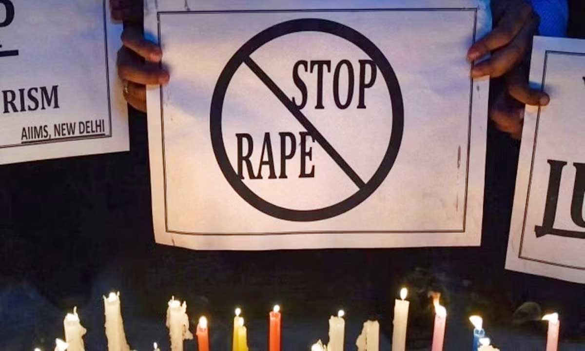 Gang rape of teenage athlete who went out for running