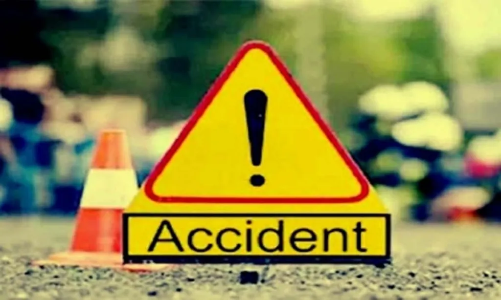 NONGPOH: One lost his life, another seriously injured in an accident on NH-6