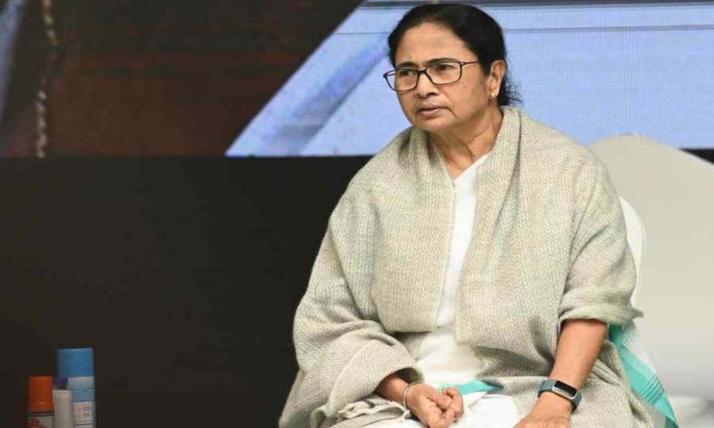 Editorial on Mamata Banerjee criticizing Congress's lack of seat-sharing in the assembly elections