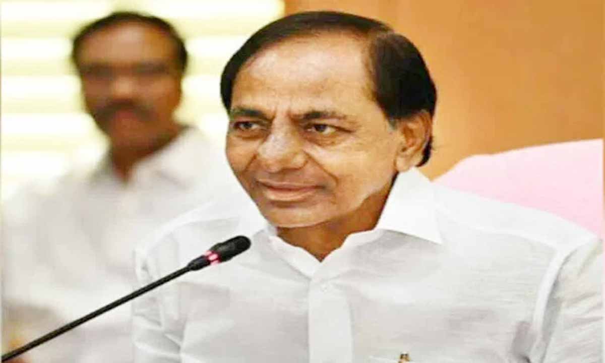 KCR elected leader of BRS legislature party