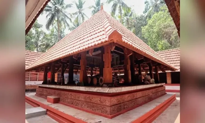 Kerala News: 'Karnikkara Mandapam' of Kunnamangalam temple gets UNESCO recognition