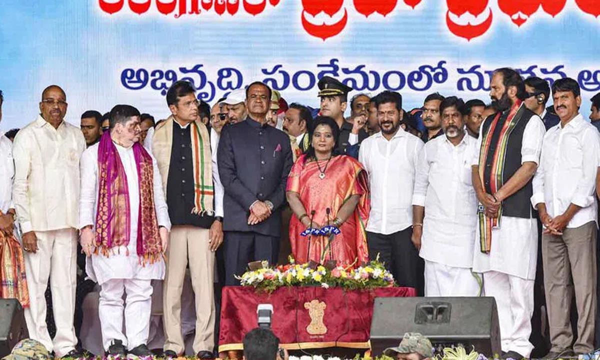 Two MLAs from erstwhile Karimnagar in the new state cabinet