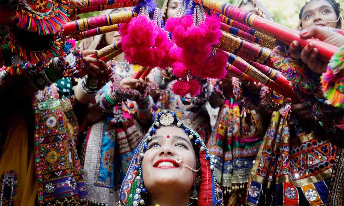 Gujarat's 'Garba' dance included in UNESCO's intangible cultural heritage list