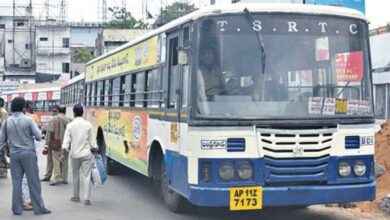 Hyderabad: TSRTC preparing to buy 1050 new diesel buses