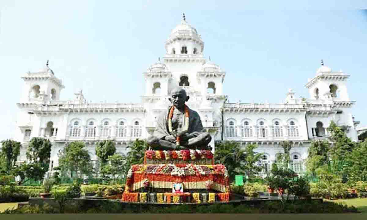 ECI issues gazette notification for 3rd Telangana Assembly