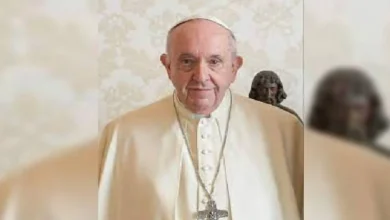 Rome: Pope Francis emphasizes sudden deaths caused by Hamas massacre in Christmas note