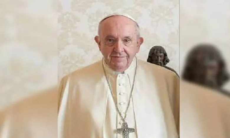 Rome: Pope Francis emphasizes sudden deaths caused by Hamas massacre in Christmas note