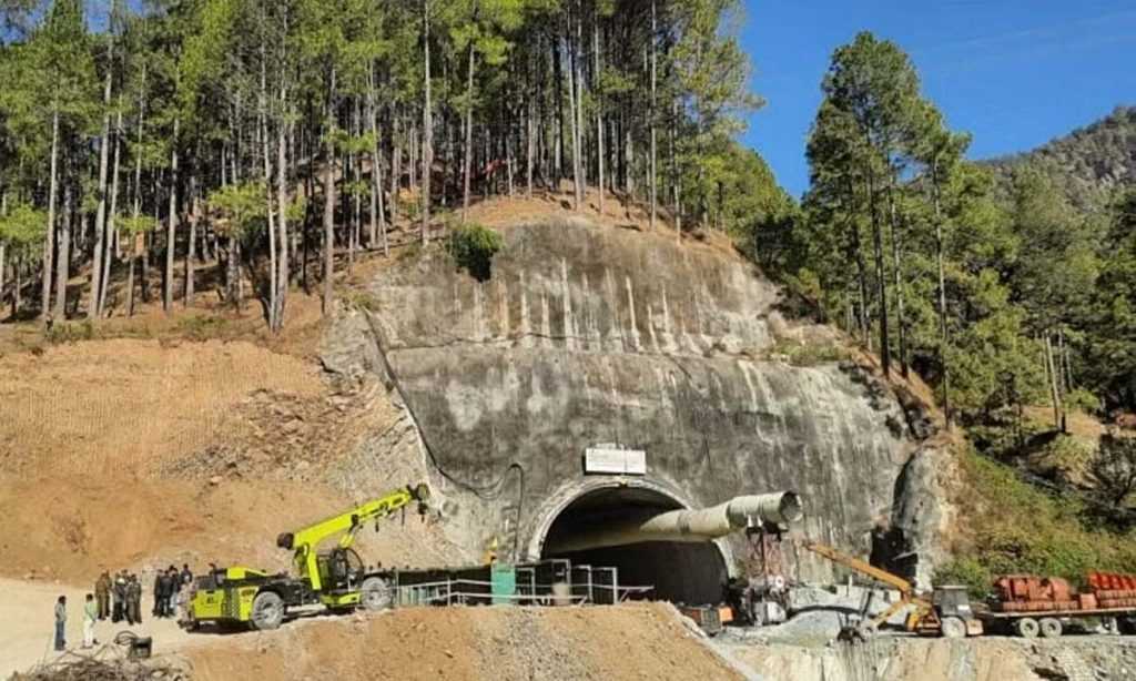 Construction of tunnel between museums will start from December 20