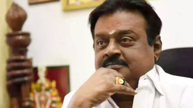 Tamil Nadu government announces state honors for Vijayakanth's funeral