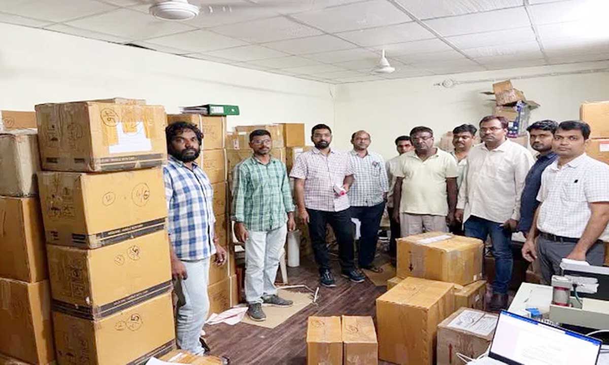 DCA seizes fake anti-cancer drugs worth Rs 4.35 crore