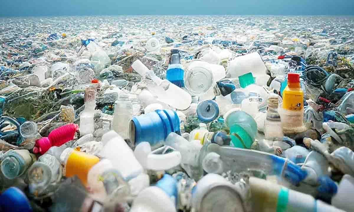Residential buildings a source of microplastic pollution IIT-Madras
