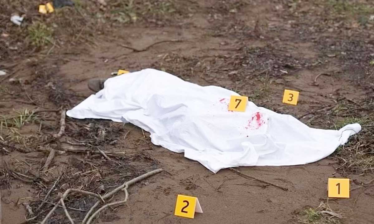 Man kills wife over money dispute and throws body in forest