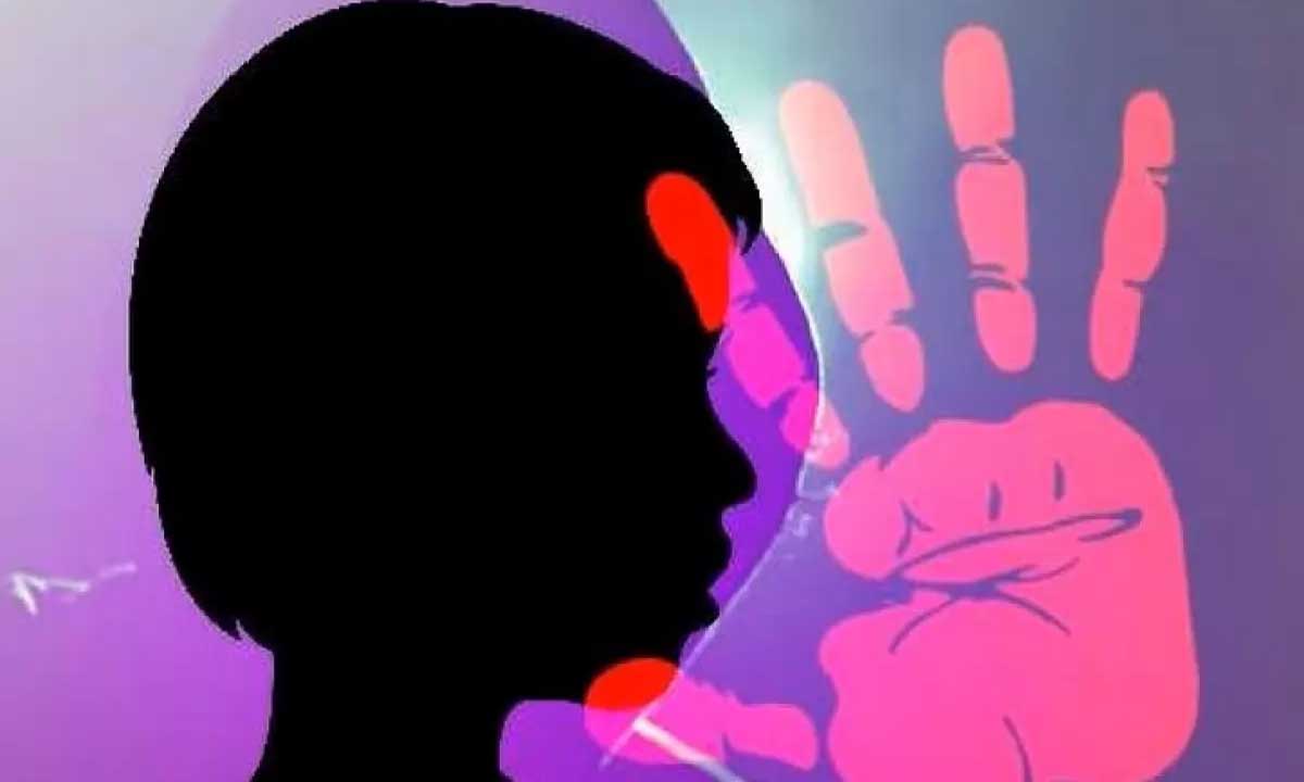 Young man raped a minor in Chitrakoot