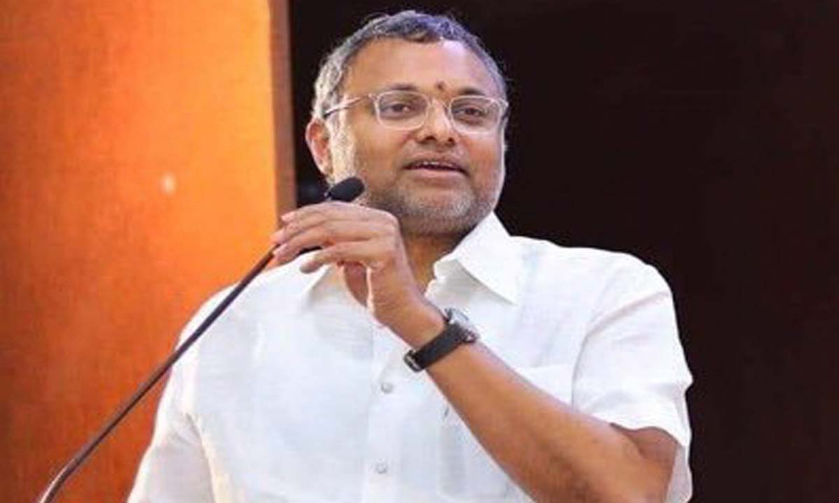 Karti Chidambaram calls ED investigation 'fishing and roaming' investigation