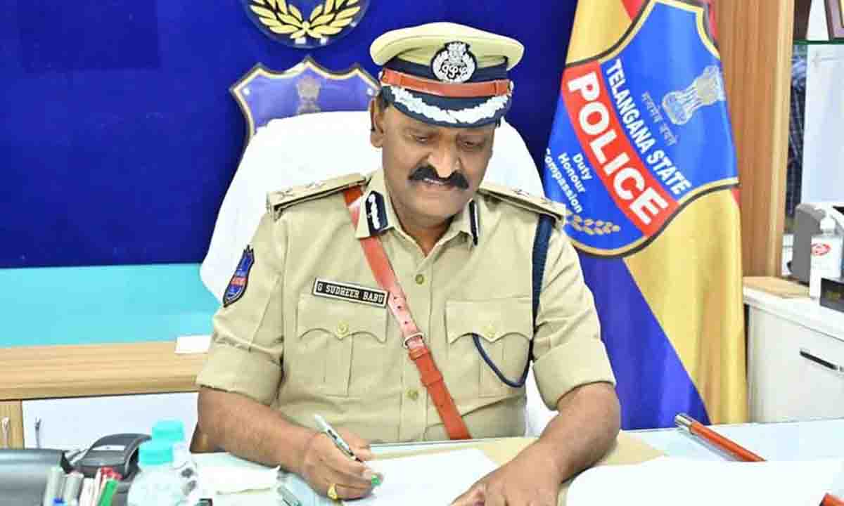 Rachakonda CP Sudhir Babu said special monitoring on history sheeters