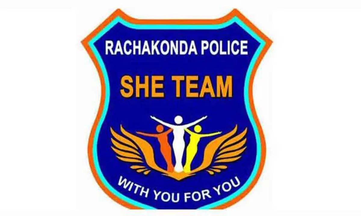 Rachakonda She teams nab 117 people involved in crimes against women