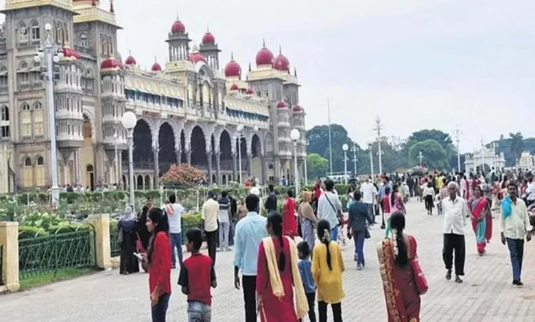 MYSURU NEWS: Tourism to be promoted ahead of Dussehra, Mysuru Palace will open for night tours