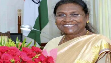 President Draupadi Murmu congratulated the countrymen