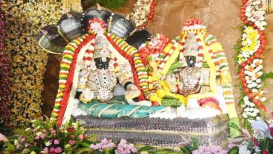 Devotees throng Tirumala for Vaikuntha Ekadashi festival