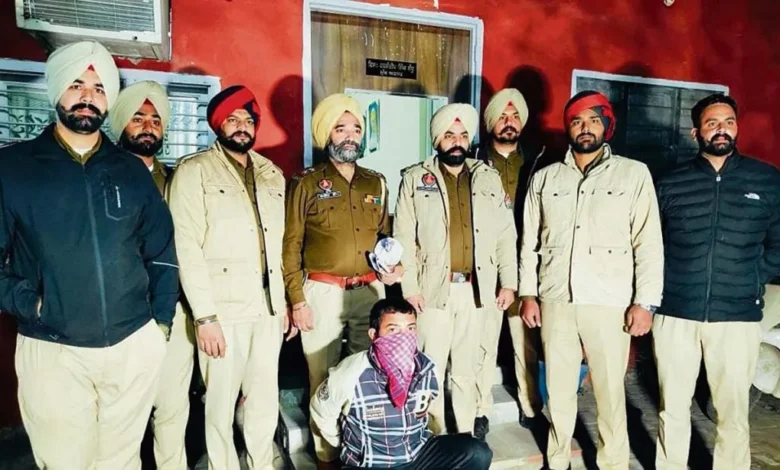 Punjab News: Two arrested with heroin