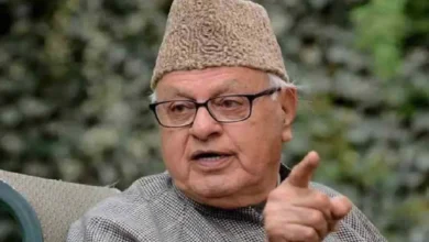 Farooq Abdullah: Changing army officers will not solve the problem in Poonch