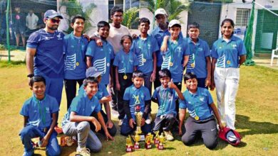 Hyderabad: Nexgen Falcons win Under-12 Christmas Cup