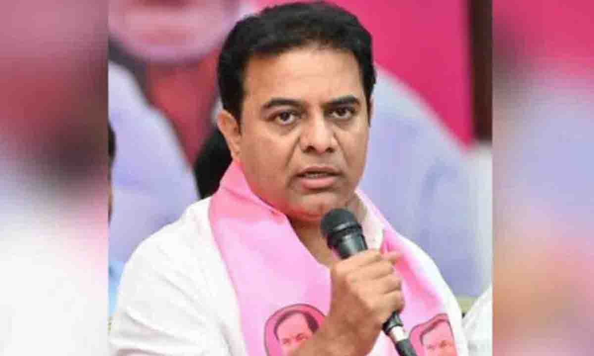 KTR said that Congress will not be spared if promises are not fulfilled