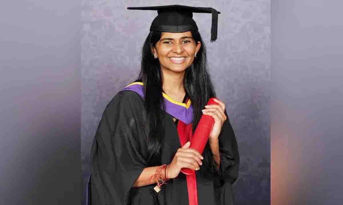 Hyderabad student declared best overall performer by LSE