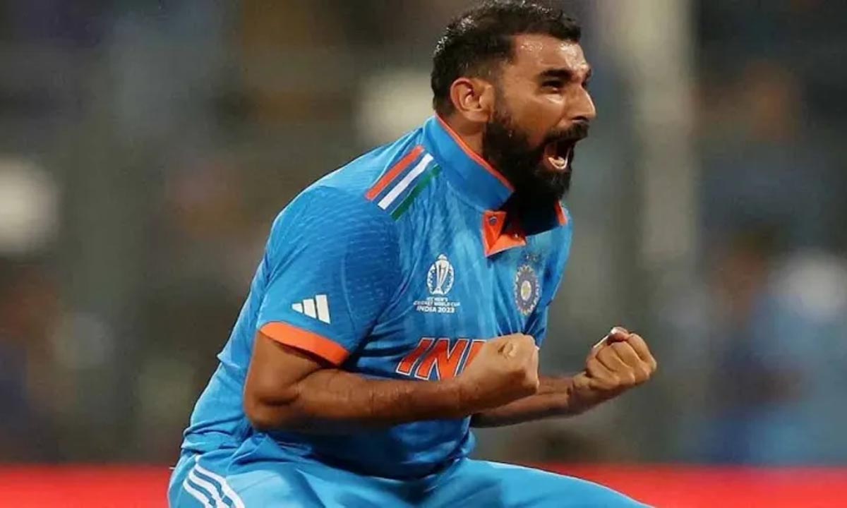 Mohammed Shami can get Arjuna Award, BCCI requested