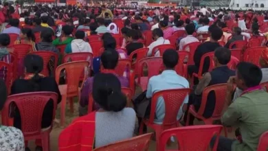 Tripura: Tribal Suraksha Manch takes out rally to remove converted tribals from ST list