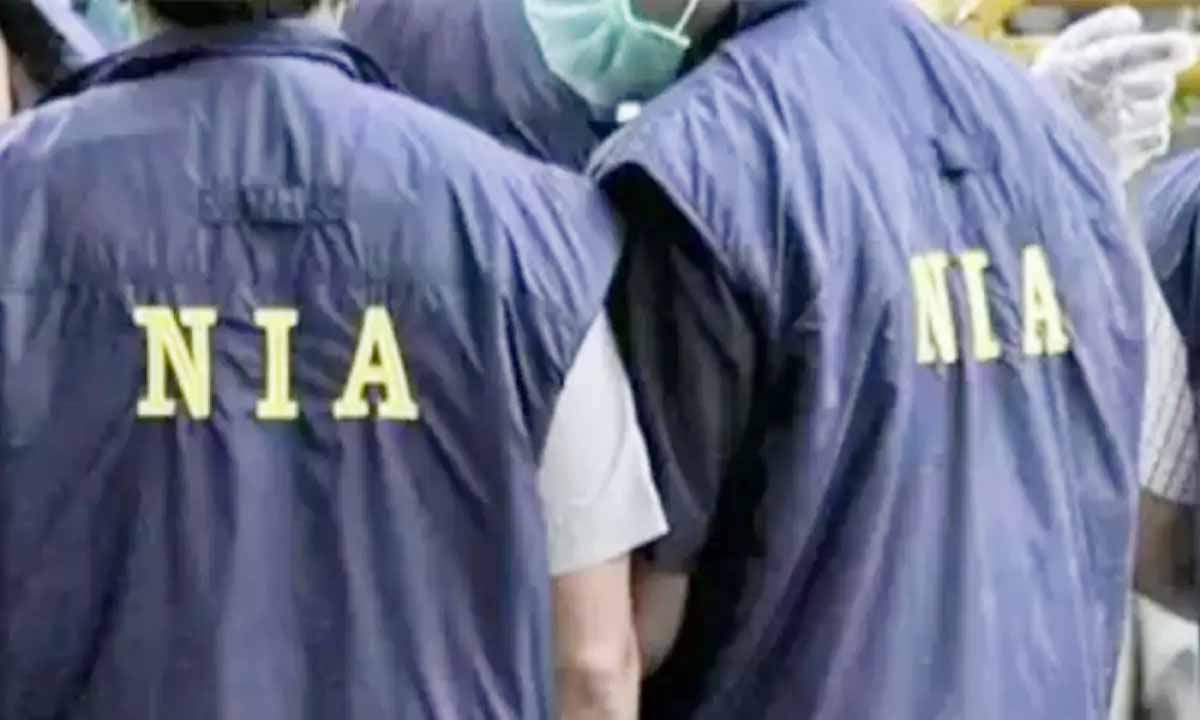 NIA busts ISIS terrorist conspiracy, raids 44 places in Karnataka and Maharashtra