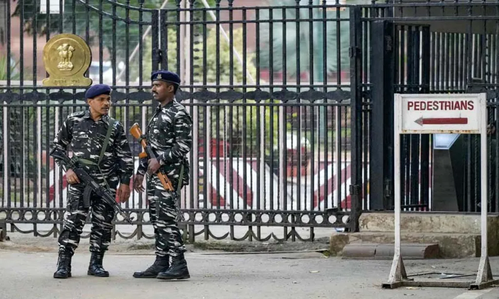 Lok Sabha Secretariat suspends 8 personnel for Parliament security breach