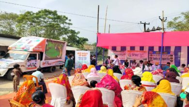 Jhunjhunu: Vikas Bharat Sankalp Yatra” will go to these panchayats in two days