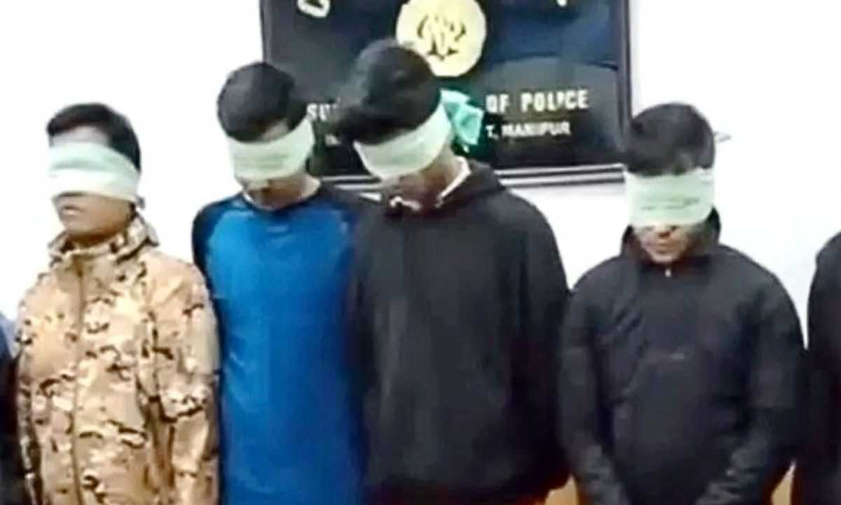 Police rescues kidnapped student, 8 suspects arrested