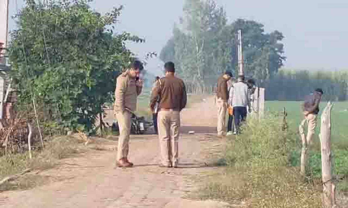 Miscreants killed Sarpanch in mutual rivalry
