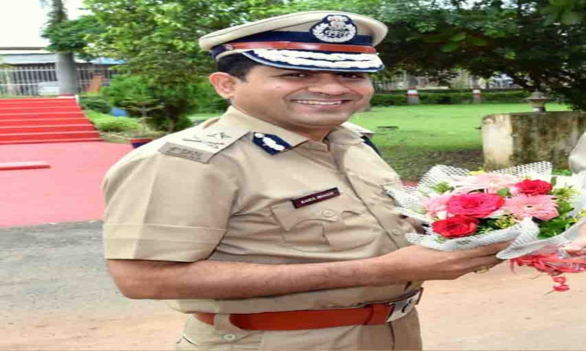 IPS Rahul Bhagat can become CM Secretary, speculations intensify