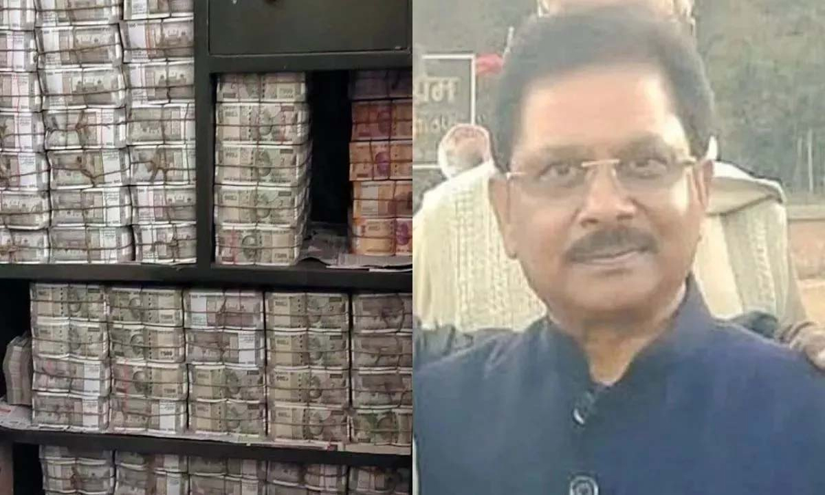 Video with Rs 350 crore cash… PM Modi shared it, who is that leader?