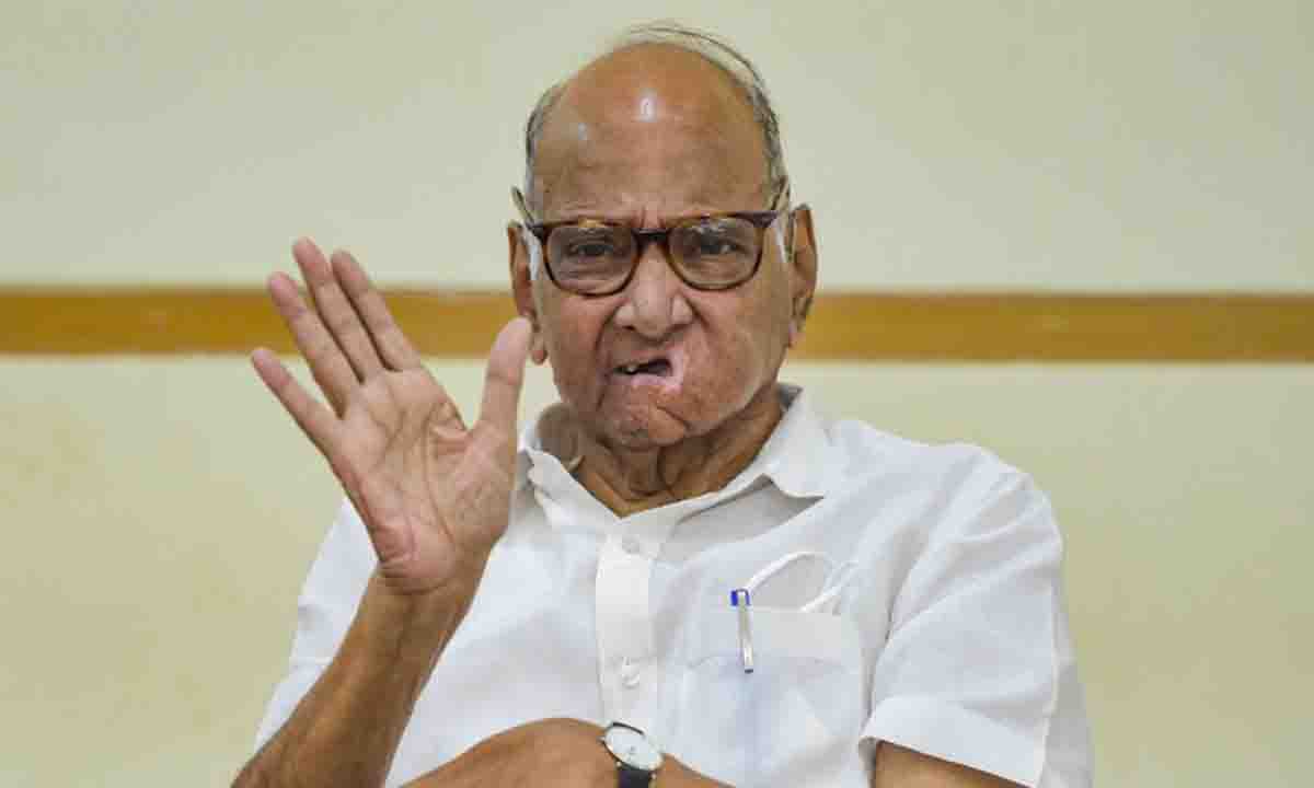 Our stance of not joining hands with BJP has always been clear: Sharad Pawar