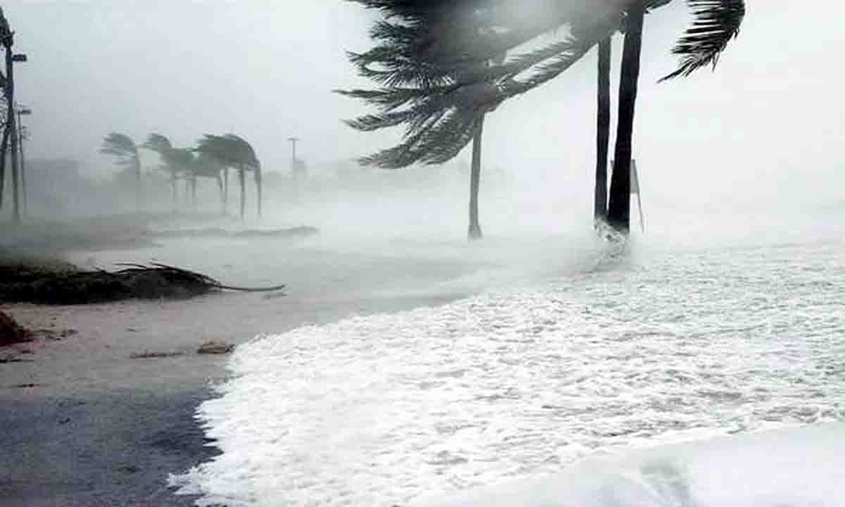 Maichaung storm becomes active over Bay of Bengal, alert issued