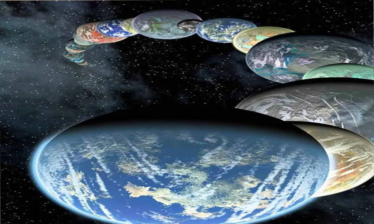 There are 17 other worlds like Earth, NASA claims
