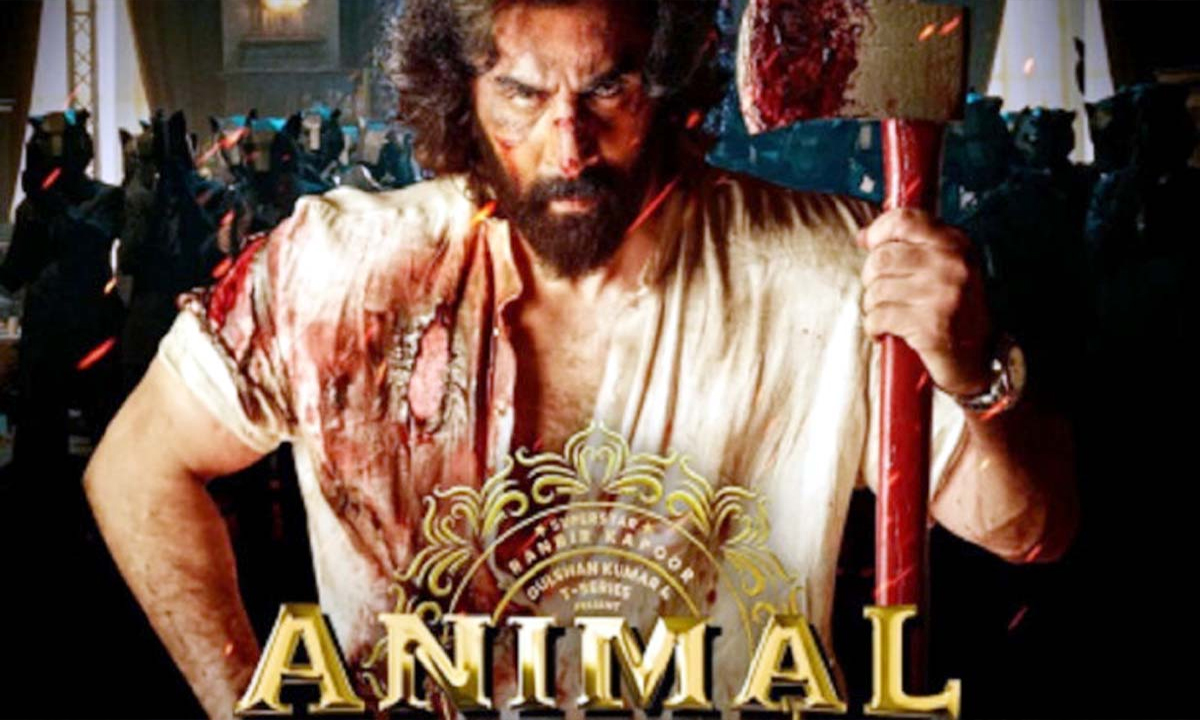 Magic of 'Animal' at the box office, worldwide business of Rs 356 crores