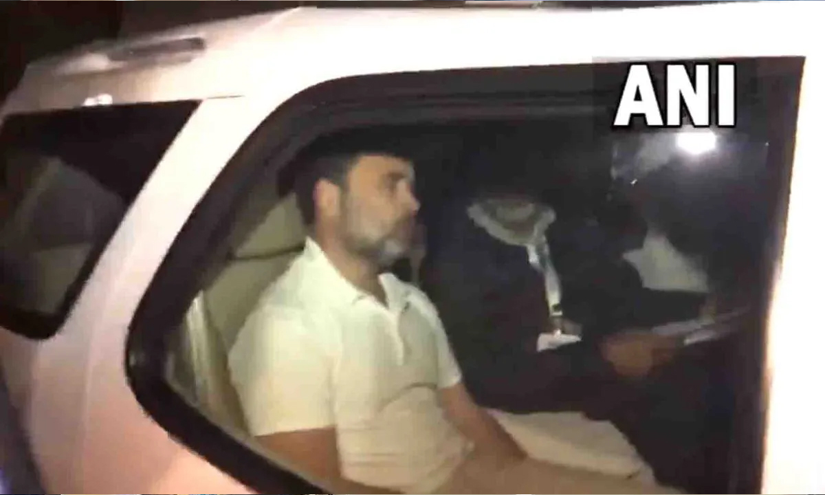 INDIA alliance meeting ends, many stalwarts including Rahul Gandhi leave