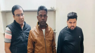 3 accused including mastermind of Labhandi shooting arrested